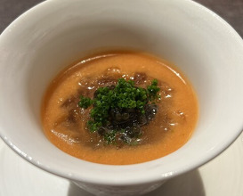 Dinner at Ji-Cube  