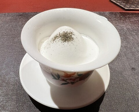 Dinner at Ji-Cube  