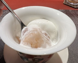 Dinner at Ji-Cube  
