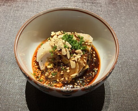 Dinner at Ji-Cube  