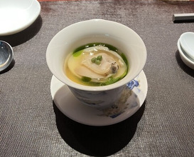 Dinner at Ji-Cube  
