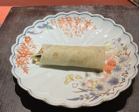 Dinner at Ji-Cube  