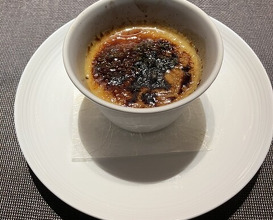 Dinner at Ji-Cube  