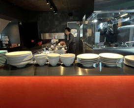 Dinner at Ji-Cube  