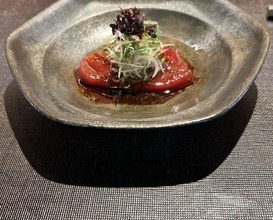 Dinner at Ji-Cube  