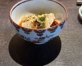 Dinner at Ji-Cube  