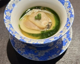 Dinner at Ji-Cube  