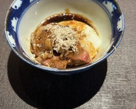 Dinner at Ji-Cube  