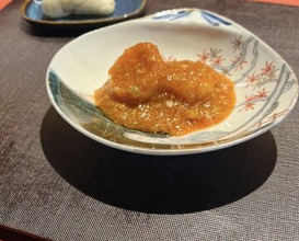 Dinner at Ji-Cube  