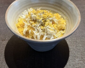 Dinner at Ji-Cube  