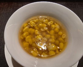 Dinner at Ji-Cube  