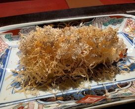 Dinner at Ji-Cube  