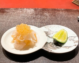 Dinner at Ji-Cube  