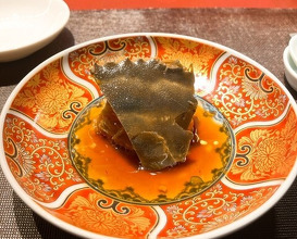 Dinner at Ji-Cube  
