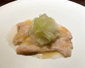 Dinner at Ji-Cube  
