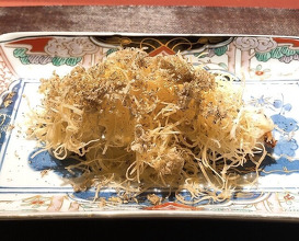 Dinner at Ji-Cube  
