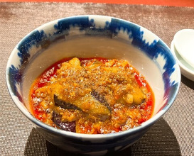 Dinner at Ji-Cube  