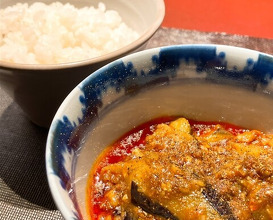 Dinner at Ji-Cube  