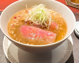 Dinner at Ji-Cube  