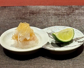 Dinner at Ji-Cube  
