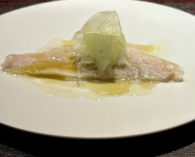 Dinner at Ji-Cube  