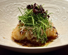 Dinner at Ji-Cube  