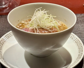 Dinner at Ji-Cube  