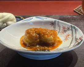 Dinner at Ji-Cube  