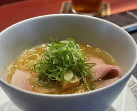 Dinner at Ji-Cube  