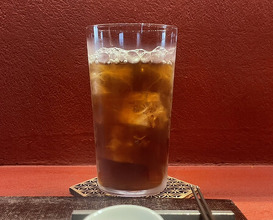 Dinner at Ji-Cube  