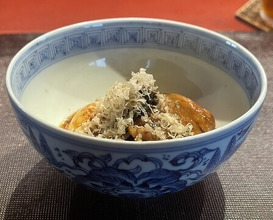 Dinner at Ji-Cube  