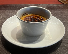 Dinner at Ji-Cube  