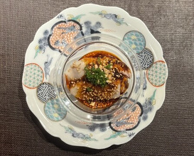 Dinner at Ji-Cube  