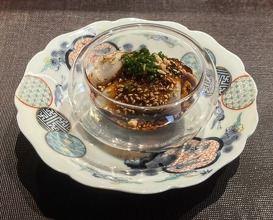 Dinner at Ji-Cube  