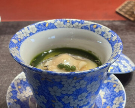 Dinner at Ji-Cube  