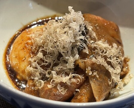 Dinner at Ji-Cube  