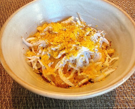 Dinner at Ji-Cube  