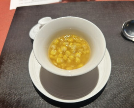 Dinner at Ji-Cube  