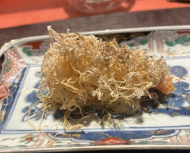 Dinner at Ji-Cube  