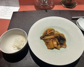 Dinner at Ji-Cube  