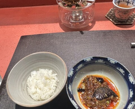 Dinner at Ji-Cube  