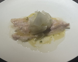 Dinner at Ji-Cube  