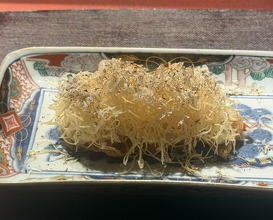 Dinner at Ji-Cube  