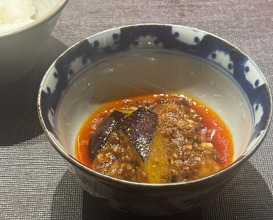 Dinner at Ji-Cube  