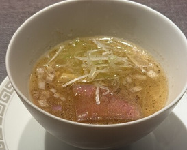 Dinner at Ji-Cube  