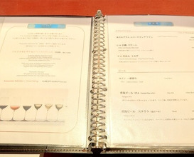 Dinner at Ji-Cube  