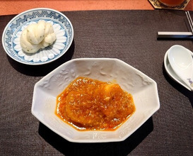Dinner at Ji-Cube  