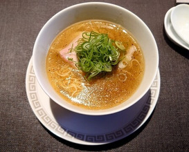 Dinner at Ji-Cube  