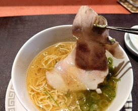 Dinner at Ji-Cube  