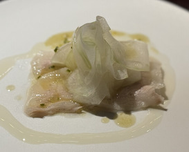 Dinner at Ji-Cube  